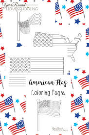 4 rows · american flag coloring pages. American Flag Coloring Pages Year Round Homeschooling