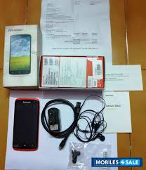 Lenovo s820 for sale in Raipur. ID ...