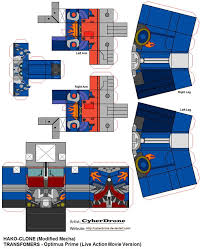 Hako Clone Optimus Prime Lam By Cyberdrone Deviantart Com On Deviantart Optimus Prime Truck Optimus Optimus Prime