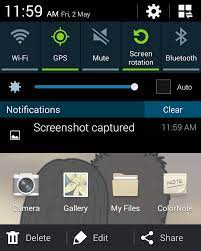 Regardless of the reason, taking a screenshot is a basic function you should know how to perform. How To Take A Screenshot On Samsung Galaxy