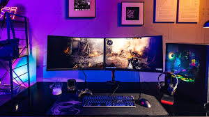 Mẹo setup bàn làm việc đa màn hình ấn tượng, hợp lý