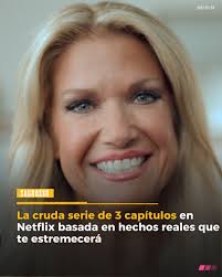 La estremecedora miniserie de 3 capítulos que está impactando a todos en  Netflix 😱
