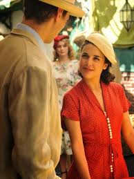 Trendy In The Sky El Tiempo Entre Costuras Vestuario Capitulo 5 Tiempo Entre Costuras Vestidos Estilo Vintage Costura