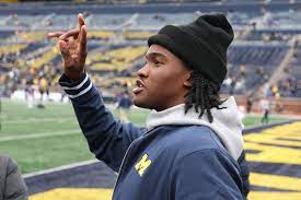 Michigan QB Bryce Underwood aims for 'record-breaking' freshman season - Maize n Brew
