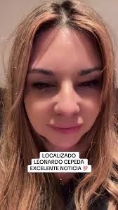 Leonardo Cepeda ha sido localizado: excelente noticia