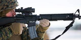 The m16a4 is a gas operated, air cooled assault rifle intended to be an infantryman's primary weapon used to engage targets at ranges out to. Complaints About The Marine Corps M16a4 Rifle