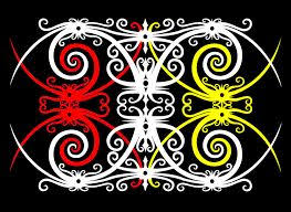 Check spelling or type a new query. 10 Ide Motif Dayak Kalimantan Tato Borneo Seni Kalimantan