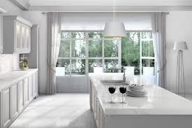 are white quartz countertops the next