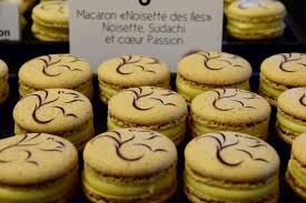 Pochoir Patisserie Finale 2019 Du Concours Macaron International Frenchimmo