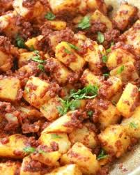 Place beef tripe into a pot of boiling water, just enough to cover the tripe. Menudo Or Pancita Video