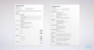2 page resume: will it crush your