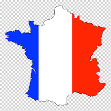 The flag of france (french: Flag Francii Francii Flag Franciya Karta Png Klipartz