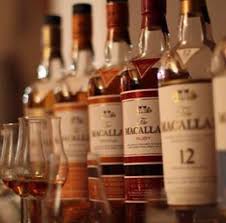 Macallan Whiskey Bottle Macallan Whiskey Bottle Whisky