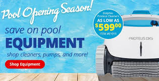 In The Swim Discount Pool Supplies Swimming Pool Supply Store In 2020 Swimming Pool Equipment Pool Equipment Pool Heat Pump