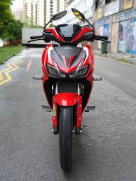 It was also launched on 24 may 2016 in indonesia as the supra gtr. Honda Winner X 150 Rs150r Motorcycles Motorcycles For Sale Class 2b On Carousell