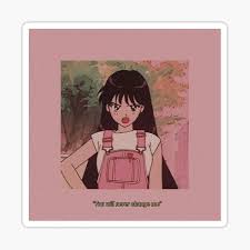 See more ideas about anime, aesthetic anime, anime art. Anime Love Letter Aesthetic Sticker By Heartbreakkidd Redbubble