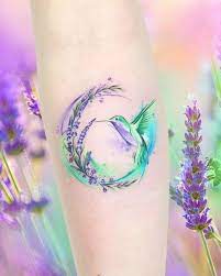 Watercolor Hummingbird Tattoo Hummingbird Tattoo Watercolor Tattoos For Women Hummingbird Tattoo Sleeve Tattoos