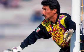 He was Mexico's goalkeeper in 1986, many consider him the best in history,  but he fell into a personal hell - The Rio Times