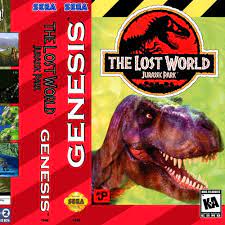 The lost world demonstrates how far cg effects have come in the four years since jurassic park; Jurassic Park 2 The Lost World Sorna Site 1 Genesis Cover By Ritoric