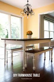 2 shelves and a drawer provide multiple ways to keep your kitchen organized and all of your cooking essentials close at hand. 25 Diy Dining Tables Bob Vila