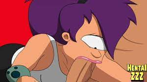 TURANGA LEELA SUCKING COCK (FUTURAMA PORN) watch online