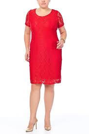 Buyuk Beden Kirmizi Elbise 65n2015 Elbise The Dress Elbiseler