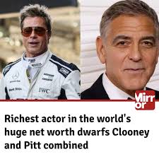 They are incredibly rich 💸