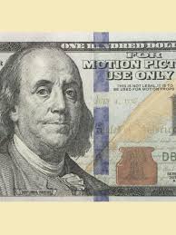 Beware of counterfeit $100 bills