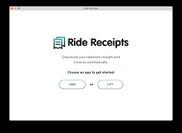 Uber's redesigned client, which begins rolling out gradually in november, places a greater emphasis on entertainment than functionality. Ride Receipts Download Your Uber And Lyft Receipts Automatically Dev Community