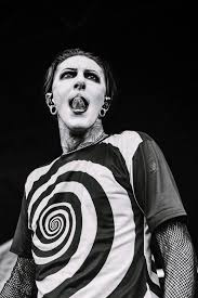 Chris Motionless Mobile Wallpapers Wallpaper Cave Latest motionless in white releases. chris motionless mobile wallpapers