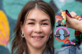 Diageo join forces with artist to launch Liberties Fun Run