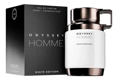 Odyssey Homme White