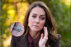 Catherine, Princess of Wales: Verlobungsring? Sie trägt Ring-Quartett