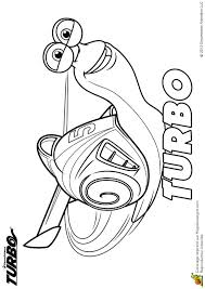Vous allez trouver des dessins hugo l escargot coloriage gratuit a imprimer animaux: Turbo L Escargot Extraodinaire