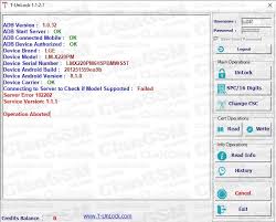 Modem test (unlock test sim)check box back key (and go to the end of the list) c2k ir settings; Unlock Lg X220pm Sprint Clan Gsm Union De Los Expertos En Telefonia Celular