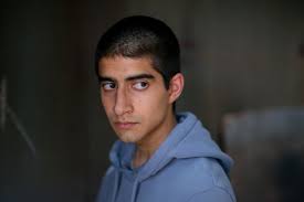 Joe Blakemore Abu Maaz Editorial Stock Photo