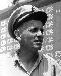 Rear Admiral Roger Hedrick