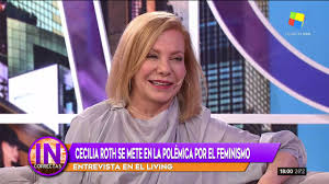 However, the may 2021 news has now been confirmed as a complete hoax. Cecilia Roth En Incorrectas Yo Soy Feminista Youtube