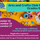 YA Arts & Crafts Club for Grades 5-8 event in Niantic, CT