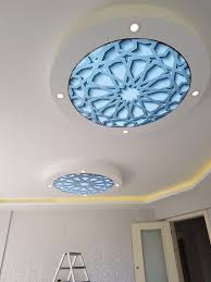 Cerkezkoy Kapakli Gergi Tavan Fiyatlari 05462795173 Falseceilinglivingroom False Ceiling Design False Ceiling Living Room Bedroom False Ceiling Design