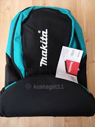Makita P 81181 Tool Backpack New For Makita Tools Makita Tools Tool Backpack Backpacks