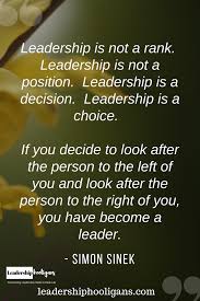 Leadership Is Defined As Influence Since We All Influence Those Around Us Whether We Intend To Or Not Good Leadership Quotes Leader Quotes Leadership Quotes