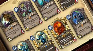 Hearthstone database, deck builder, news, and more! Hearthstone Rating The Legendary Cards Engadget