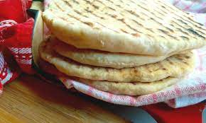 Add yogurt and oil and mix in. Yeast Free Stove Top Pita Recipe Page 1 Of 0 The Gardening Foodie