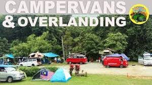 01012016 family day at hawa resort janda baik. S4 E9 Campervans Overlanders Meet Up In Janda Baik Malaysia Youtube