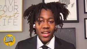 Ayo Dosunmu declares for the 2021 NBA Draft live