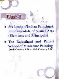 Indian Miniature Painting: Rajasthani Art | PDF | Paintings