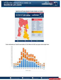 La autoridad aseguró que hay 20 mil canastas de alimentos, las cuales se entregarían en. Covid19 Region De Los Lagos Reporte 14 De Febrero Paislobo Prensa