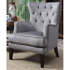 Finish Off Your Room 39 S Look With Something That Can Transition Into All Home Decors Wingback Chair Outdoor Lounge Chair Cushions Leather Chair With Ottoman