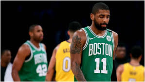 Kyrie irving went back to the locker room after getting his leg caught underneath bradley beal. Nba News Kyrie Irving Injury Doesn T Change Boston Celtics Timeline For Contention As Future Remains Bright Sport360 News